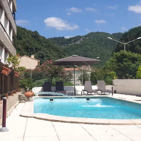 Hotel Grand Reine Amélie-les-Bains-Palalda