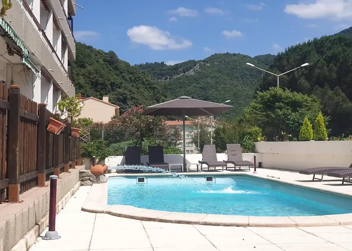 Hotel Grand Reine Amélie-les-Bains-Palalda