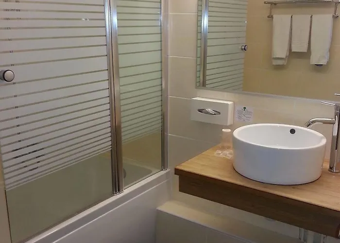 Grand Reine Hotel Amélie-les-Bains-Palalda